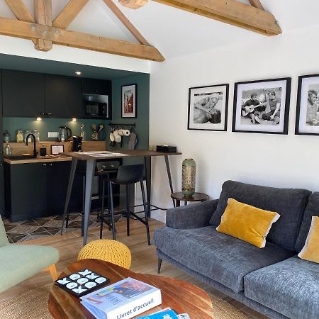 Le Clos Dauphinais Chez Laurette Quevert Bagian luar foto