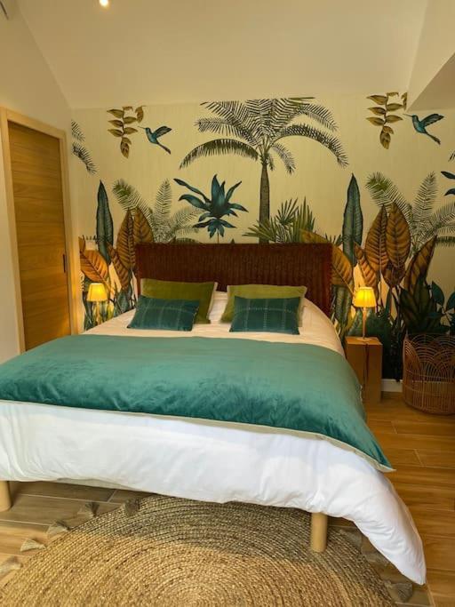 Le Clos Dauphinais Chez Laurette Quevert Bagian luar foto