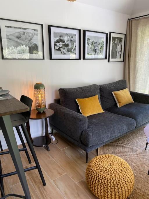 Le Clos Dauphinais Chez Laurette Quevert Bagian luar foto
