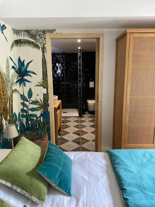 Le Clos Dauphinais Chez Laurette Quevert Bagian luar foto