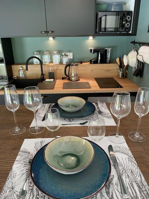 Le Clos Dauphinais Chez Laurette Quevert Bagian luar foto