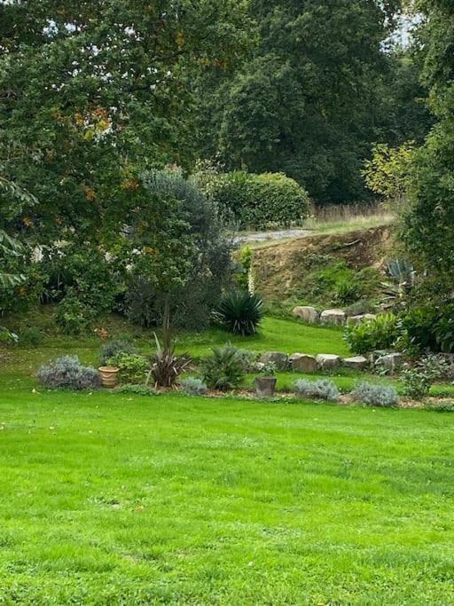Le Clos Dauphinais Chez Laurette Quevert Bagian luar foto