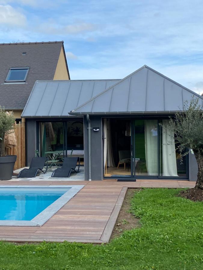 Le Clos Dauphinais Chez Laurette Quevert Bagian luar foto