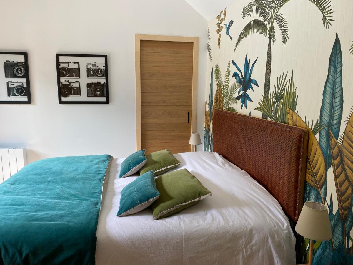 Le Clos Dauphinais Chez Laurette Quevert Bagian luar foto