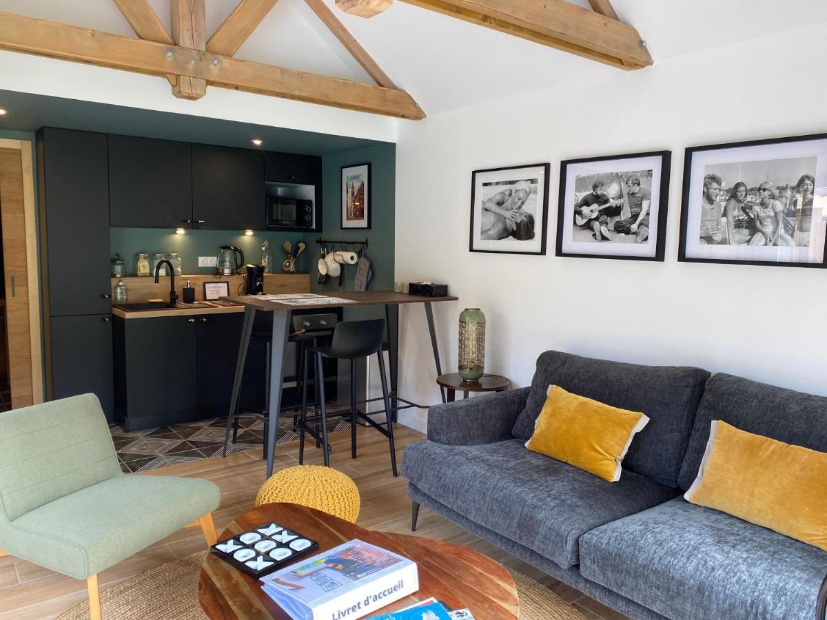 Le Clos Dauphinais Chez Laurette Quevert Bagian luar foto