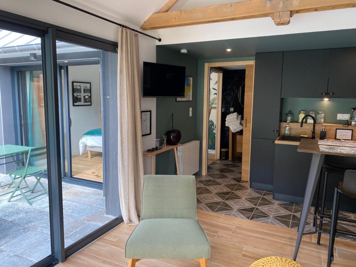 Le Clos Dauphinais Chez Laurette Quevert Bagian luar foto